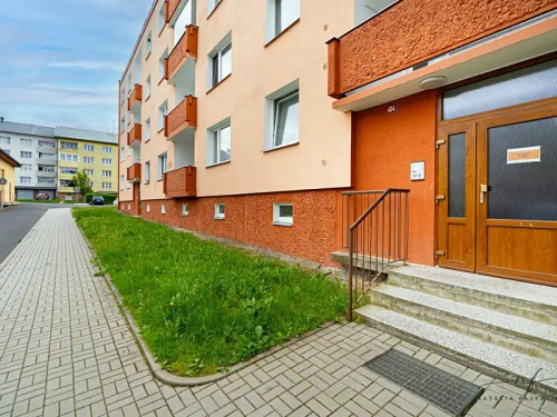 Prodej bytu 3+1 67 m²