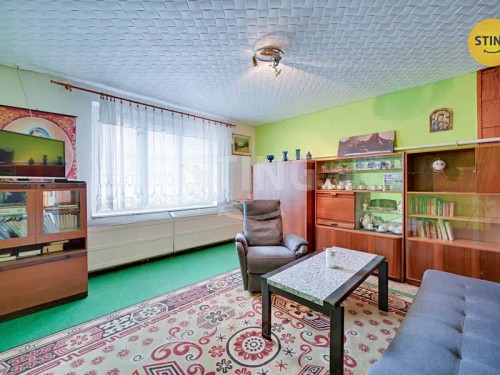 Prodej domu 57 m², pozemek 761 m²