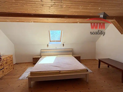 Prodej chalupy 200 m², pozemek 880 m²