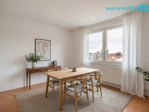 Prodej bytu 2+1 55 m²