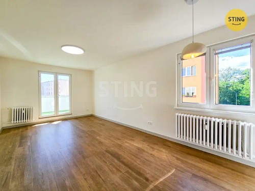 Prodej bytu 2+1 60 m²