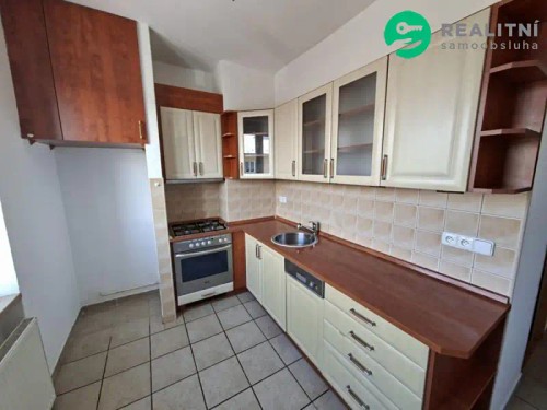 Prodaný  byt 2+1 56 m²