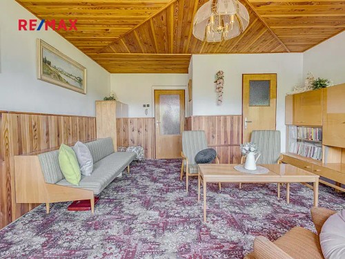 Prodaný dům 161 m², pozemek 1655 m²