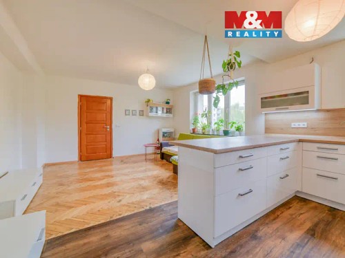 Prodaný  byt 2+kk 51 m²