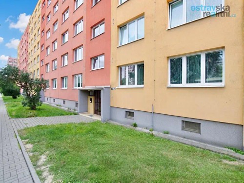 Prodej bytu 2+1 54 m²