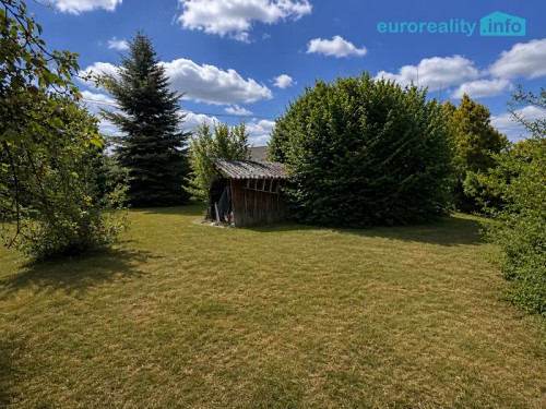 Prodej domu 120 m², pozemek 1332 m²