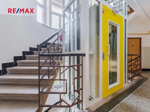 Prodaný byt 2+kk 42 m²