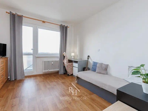 Prodaný byt 2+1 52 m²