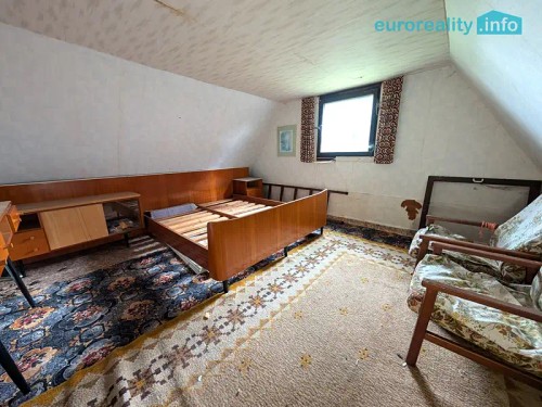 Prodej chaty 60 m², pozemek 803 m²