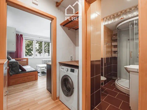 Prodaný byt 1+kk 21 m²