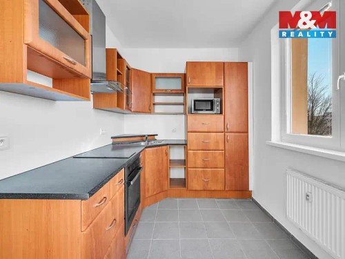 Prodaný byt 2+1 53 m²