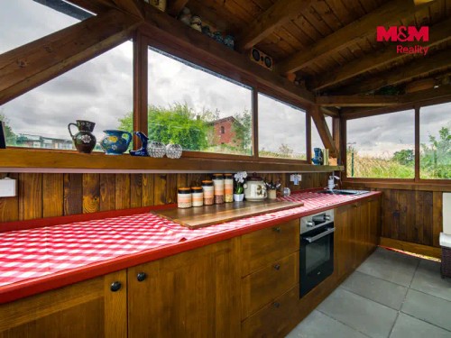 Prodej stavebního pozemku 587 m²