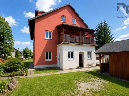 Prodej domu 319 m², pozemek 1006 m²