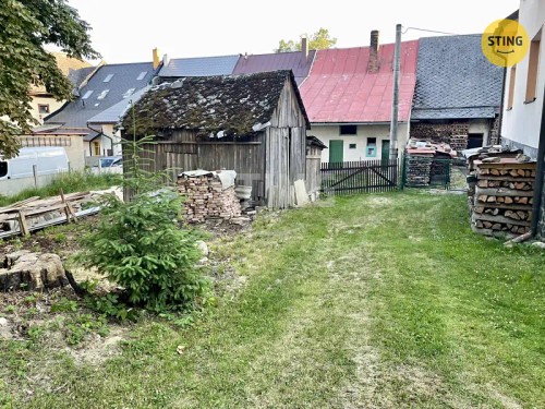 Prodej domu 110 m², pozemek 753 m²