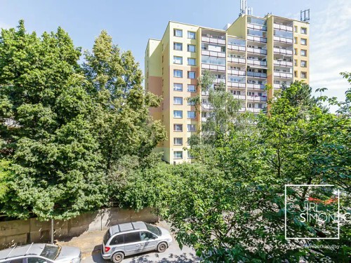 Prodej bytu 3+1 72 m²