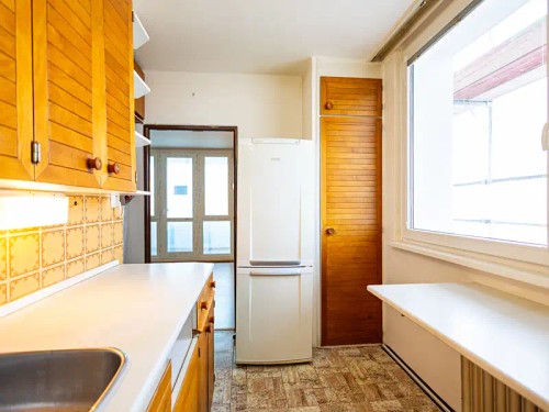Prodaný  byt 3+1 74 m²