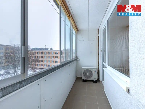 Prodaný byt 3+1 68 m²