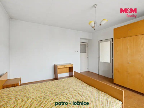 Prodej domu 200 m², pozemek 1109 m²
