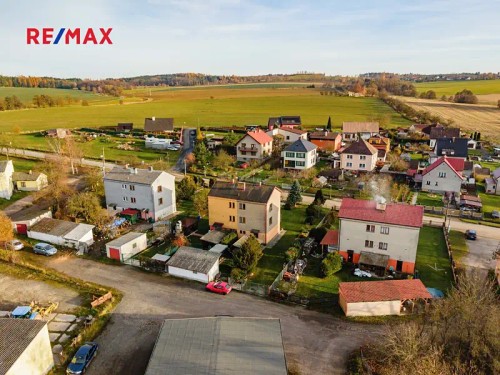 Prodej domu 116 m², pozemek 608 m²