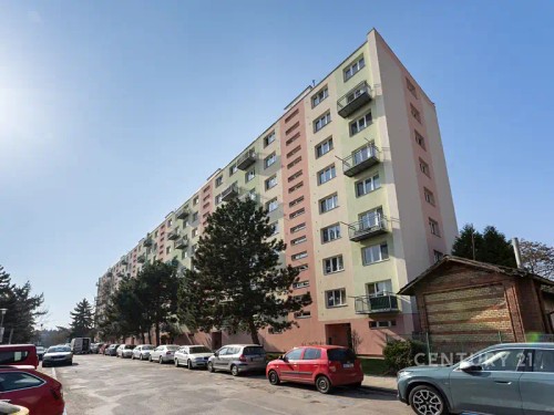 Prodaný byt 2+1 55 m²