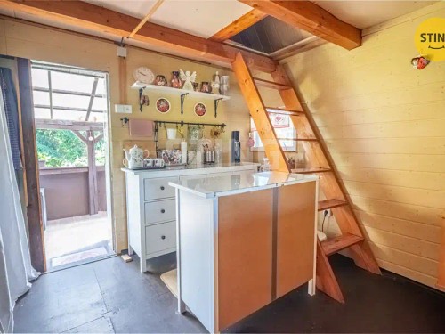 Prodej chaty 35 m², pozemek 205 m²