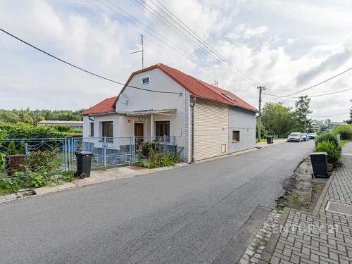 Prodaný dům 60 m², pozemek 553 m²