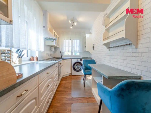 Prodej domu 70 m², pozemek 2100 m²