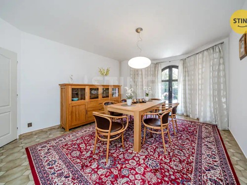 Prodej domu 249 m², pozemek 2385 m²