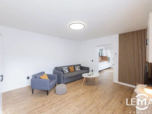 Prodaný byt 2+1 56 m²