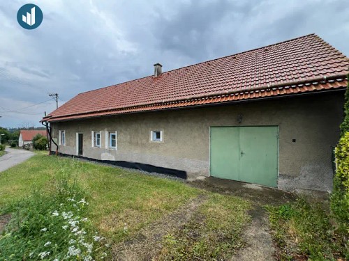 Prodej domu 60 m², pozemek 461 m²