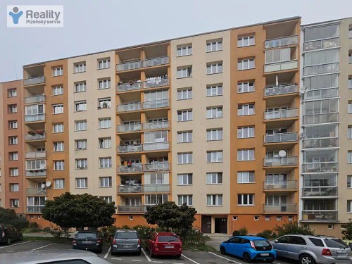 Prodaný  byt 2+1 62 m²