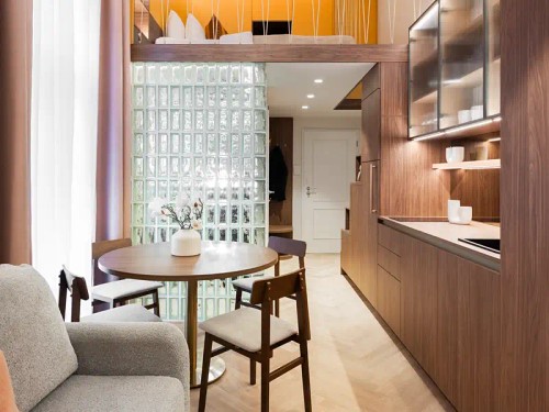 Prodej bytu 1+kk 35 m²