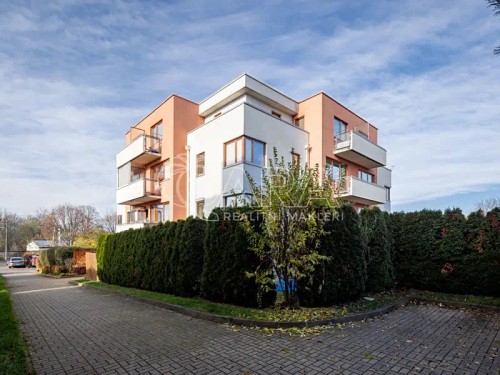 Prodaný byt 3+kk 66 m²