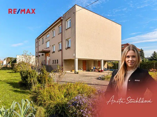 Prodaný  byt 1+kk 30 m²