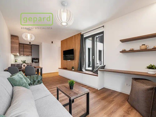 Prodej bytu 2+kk 47 m²