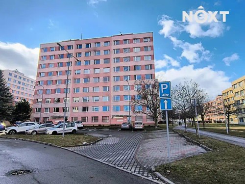 Prodej bytu 2+kk 41 m²