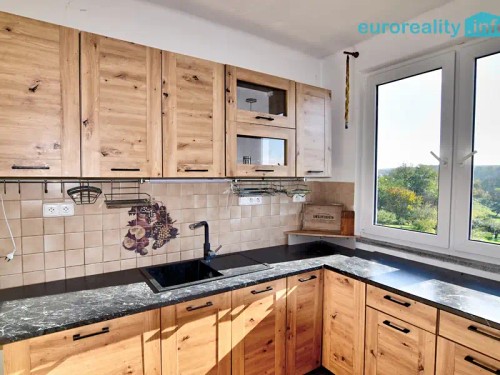 Prodaný  byt 3+1 70 m²