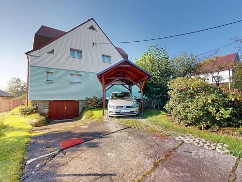 Prodej domu 301 m², pozemek 1063 m²