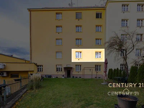 Prodaný byt 2+1 62 m²