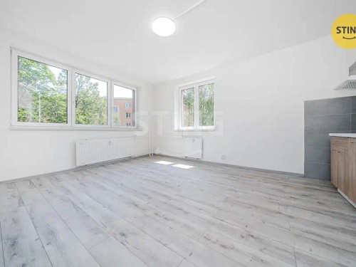 Prodej bytu 2+kk 48 m²
