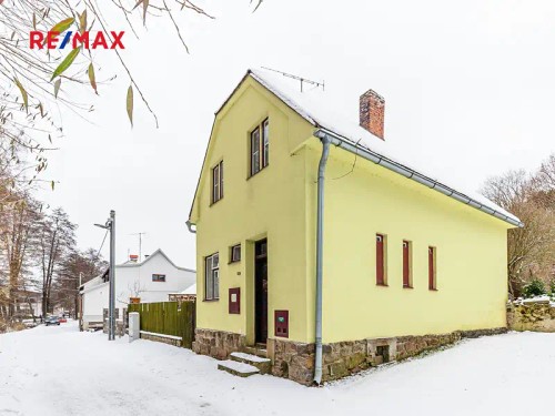 Prodej domu 98 m², pozemek 839 m²