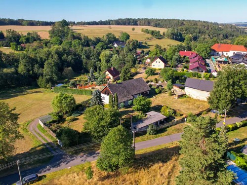 Prodej domu 119 m², pozemek 2274 m²