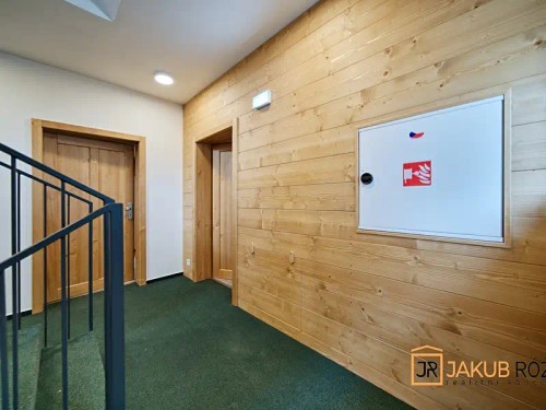Prodaný byt 1+kk 28 m²