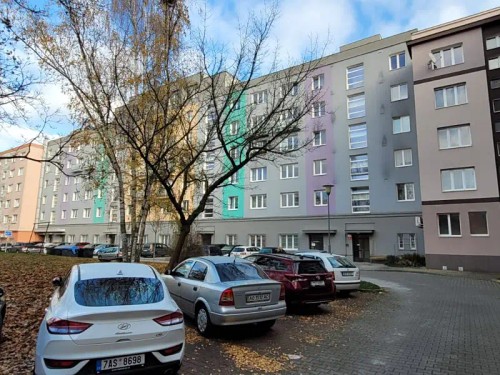 Prodaný byt 2+1 52 m²