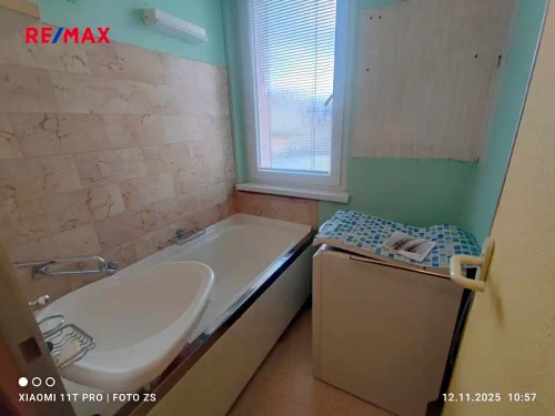 Prodaný byt 2+1 47 m²