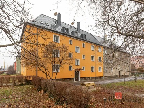 Prodaný byt 3+1 59 m²