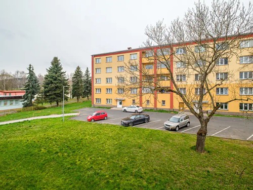 Prodej bytu 2+1 52 m²