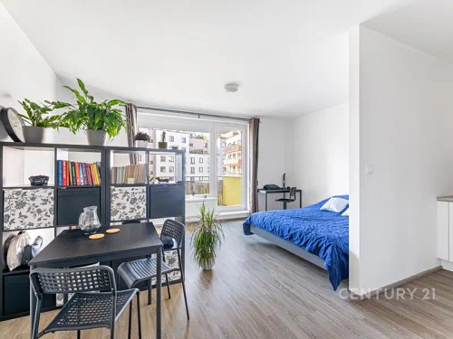 Prodej bytu 1+kk 38 m²