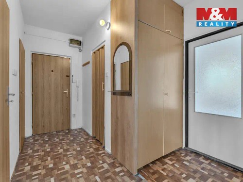 Prodaný byt 2+1 63 m²