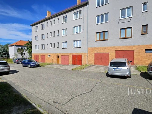 Prodaný byt 3+1 74 m²